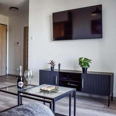 Apartament Blisko Morza I Gdanskiej Starowki Bagian luar foto