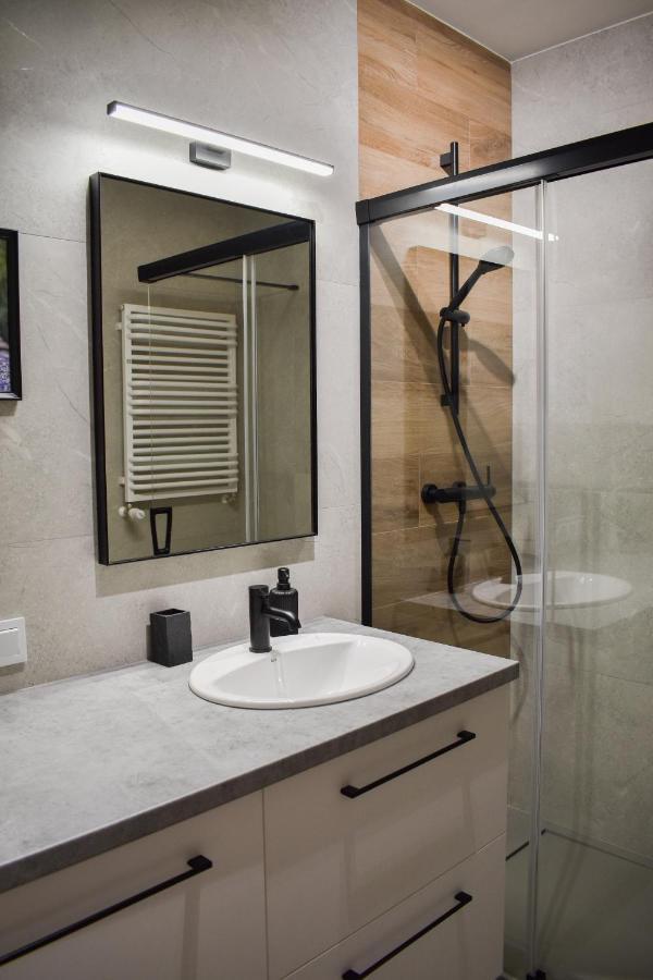Apartament Blisko Morza I Gdanskiej Starowki Bagian luar foto