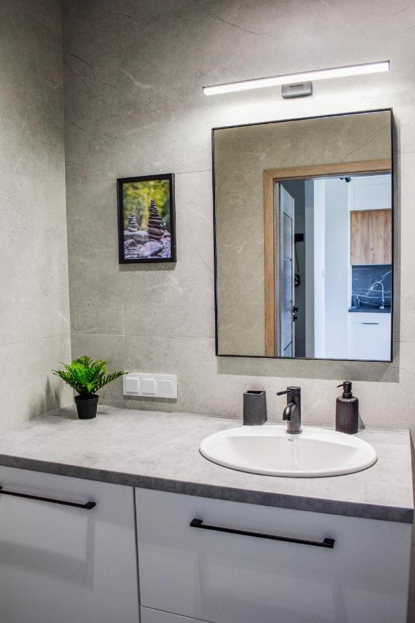 Apartament Blisko Morza I Gdanskiej Starowki Bagian luar foto