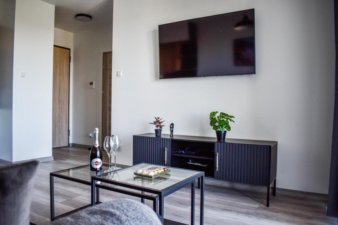 Apartament Blisko Morza I Gdanskiej Starowki Bagian luar foto